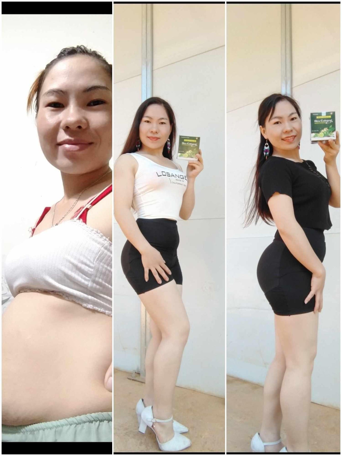 Hot Selling Hoa Collagen Weight Loss Detox