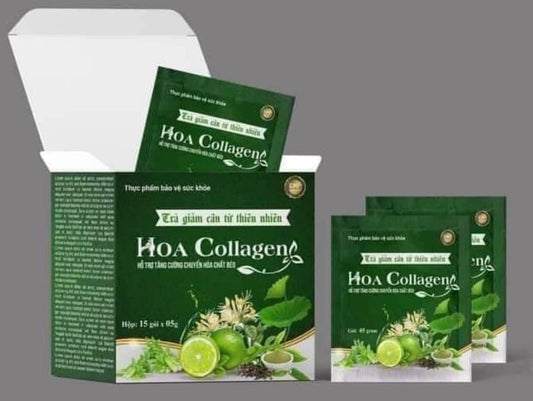 Hot Selling Hoa Collagen Weight Loss Detox